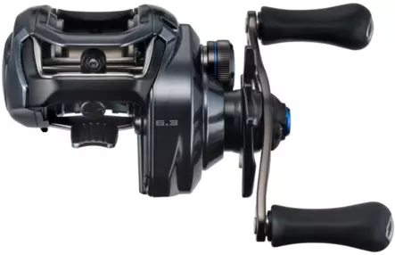 Shimano SLX 71 HG A, multirulle - Multirullar - 022255289788 - 2