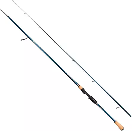 Abu Garcia Fantasista Nano 7'4" 5-25g - Spinruten - 036282002968 - 1