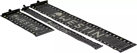 Westin Measure Mat S 25x140cm, mätmatta - Betesaskar och tillbehör - 5707549533048 - 2