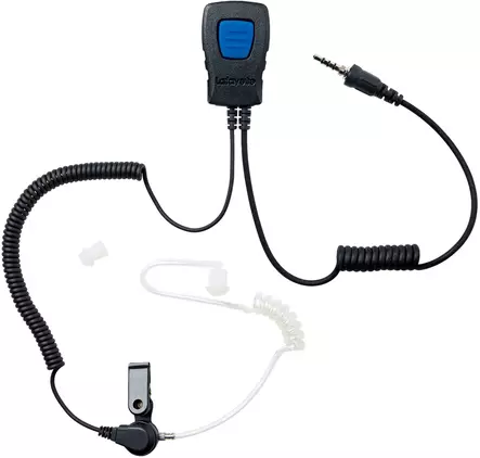 Lafayette Miniheadset Smart, Security - Lafayette VHF radion och tillbehör - 7332020061208 - 1