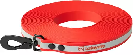 Lafayette spårlina 10 m, röd - Lafayette VHF radion och tillbehör - 7332020710038 - 1