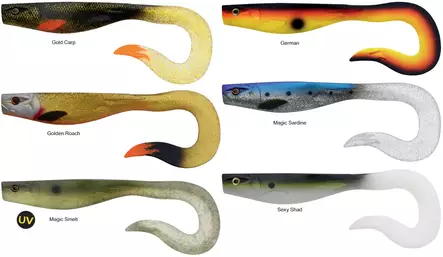 Haukishad - Jigs and shads - ILL-EEL28 - 1