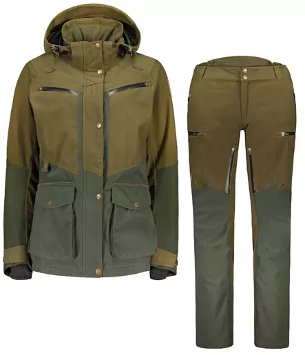 Tuulen- ja vedenpitävä - Anar metsästysvaatteet - 643801422418 - 1