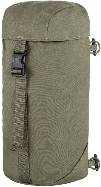 Fjällräven Kajka Side Pocket, Green - Fjällräven vandringsryggsäckar - 7323450842208 - 1