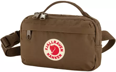 Fjällräven Kånken Hip Pack, Dark Oak - Fjällräven Kånken Hip Pack - 7323451061998 - 2