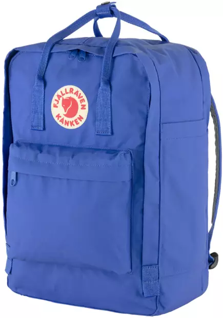 Fjällräven Kånken Laptop 17", Cobalt Blue - Fjällräven Kånken Laptop - 7323450925468 - 2