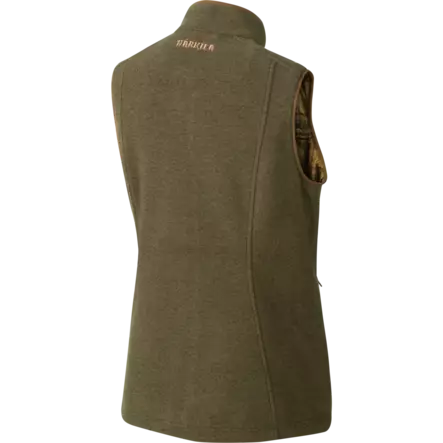 Härkila Sandhem, Women's Fleece Vest - Härkila hunting vests - 1201098 - 2