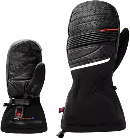 Lenz Heat Gloves 6.0 värmevantar - Handskar - 9006729312028 - 1