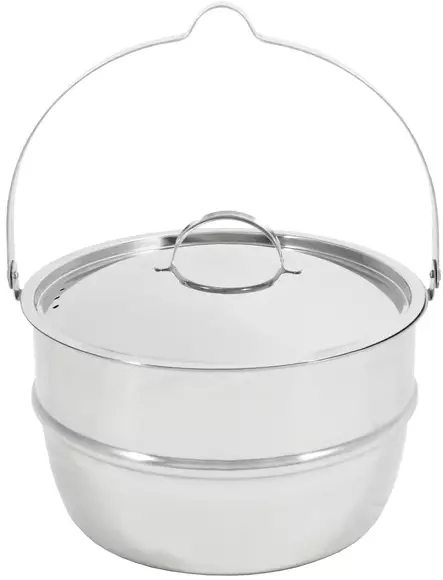 Muurikka Kastrull med lock 2.3L - Muurikka stekhällar, rökugnar, matlagning - 6412450146308 - 1