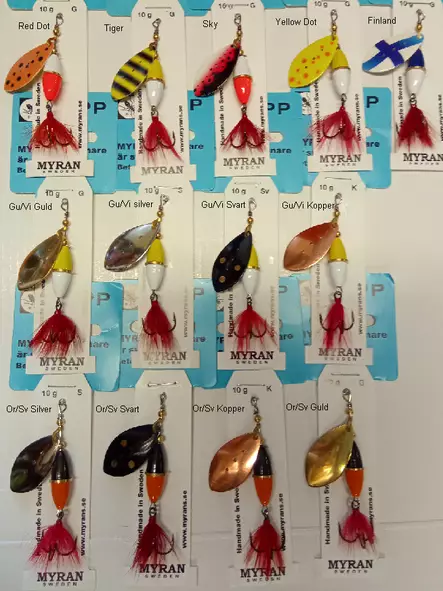 Myran Wipp 10g - Spinnare - 7391931006838 - 1