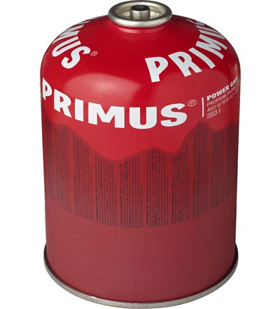 Primus Power Gas 450G gas cartridge - Primus trekking equipment - 7330033911718 - 1