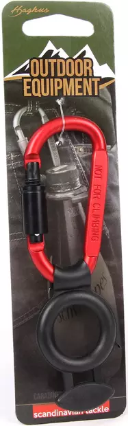 Flasche Karabiner, Haghus - Kochen, Thermosflaschen und Trinkflaschen - 6438212103488 - 2