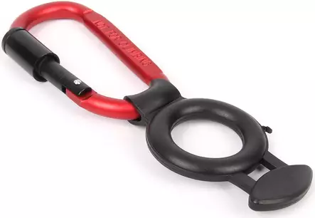 Flasche Karabiner, Haghus - Kochen, Thermosflaschen und Trinkflaschen - 6438212103488 - 1