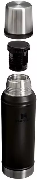 Stanley Thermos Classic 0,94L Black - Matlagning, termos- och drickflaskor - 1210001949768 - 2