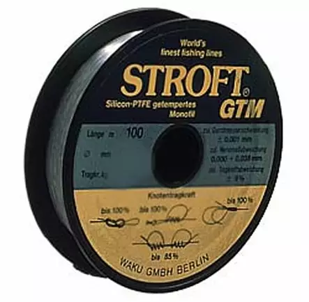 Stroft GTM 100m 0,28-0,35mm - Fiskelinor - 4047261061308 - 1