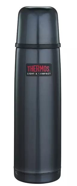 Thermos Midnight Blue 0,5L termosflaska - Friluftstillbehör och utrustning - 5010576254818 - 1