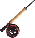 Greys Tail 9" 5#, flugset - Flugfiskespön och set - 043388134998 - 2