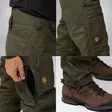 Fjällräven Drev Hybrid Trousers, M - Fjällräven trousers - 7323451053008 - 4