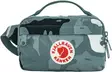 Fjällräven Kånken Hip Pack Graphics, Blue - Fjällräven Kånken Hip Pack - 7323451155758 - 1