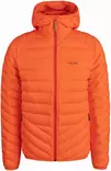 Anar Kiiruna, downjacket men orange - Anar ulkoilutakit ja asut - 6438014324458 - 1