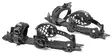 Arctixsport Skin Walker 145 - Snöskor och skidor - 4741555030598 - 2