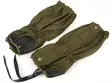 Bear Claw green gaiters - Other clothing products - 6438212091198 - 1