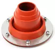Bunker chimney pass-through for tent - Ice fishing accessories - 6438212103198 - 1