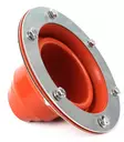 Bunker chimney pass-through for tent - Ice fishing accessories - 6438212103198 - 2