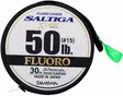 Daiwa Saltiga X'Link FC tafs 0,26-0,43mm - Fiskelinor - 4066466003448 - 1