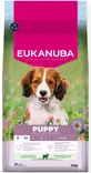 Eukanuba Welpen Sm./Med. Lamm & Reis 12kg -  - 8710255201818 - 1