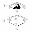 Fjällräven Abisko Lite 1, UN Blue - Fjällräven tents and sleeping bags - 7323450206918 - 2