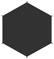 Fjällräven Dome 2 Förstärkningsgolv - Fjällräven tält och sovsäckar - 7323450207328 - 1