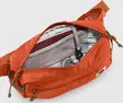 Fjällräven High Coast Hip Pack, Rowan Red - Fjällräven Pocket - 7323450598228 - 3
