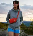 Fjällräven High Coast Hip Pack, Rowan Red - Fjällräven Pocket - 7323450598228 - 6