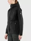 Fjällräven Kaipak W, jacka, Black - Fjällräven jackor - 89828 - 6