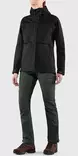 Fjällräven Kaipak W, jacka, Black - Fjällräven jackor - 89828 - 3