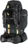 Fjällräven Kajka 65, Rucksack C.Black S/M - Fjällräven Rucksäcke - 7323451017698 - 2