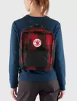 Fjällräven Kånken Rucksack Re-Wool N.Sky - Fjällräven Kånken - 7323450634858 - 5