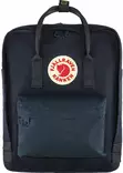 Fjällräven Kånken Rucksack Re-Wool N.Sky - Fjällräven Kånken - 7323450634858 - 1