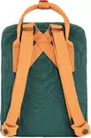 Fjällräven Kånken Mini, Arc.Green-Sp.Org - Fjällräven Kånken Mini - 7323450792428 - 2