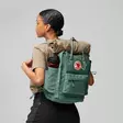 Fjällräven Kånken Outlong, Black - Fjällräven Kånken - 7323451021718 - 4