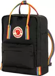 Fjällräven Kånken Rainbow Backpack, Black - Fjällräven Kånken - 7323450597948 - 3