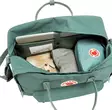 Fjällräven Kånken Weekender, Green - Fjällräven Kånken Weekender - 7323451110368 - 11