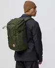 Fjällräven Skule Top Zip 30, Deep Forest - Fjällräven ryggsäckar och väskor - 7323451204678 - 4