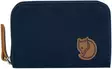 Fjällräven Zip Card Holder, Navy - Fjällräven accessories - 7323450022488 - 1