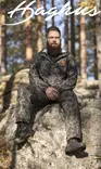 Haghus Hossa Anorakanzug, Camo - Anzüge - 6438212104538 - 4