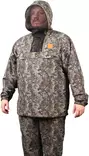 Haghus Hossa Anorakanzug, Camo - Anzüge - 6438212104538 - 1