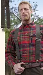 Suspenders, Carl-Eric, Härkila - Härkila socks and suspenders - 5707335086628 - 2