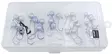 K.P Jig Head Assortment Round - Jig accessories - 6438239089628 - 1