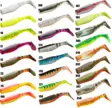 Fiskjigg, Mikado Fishunter 7cm - Jiggar och shad beten - 5900637363668 - 1
